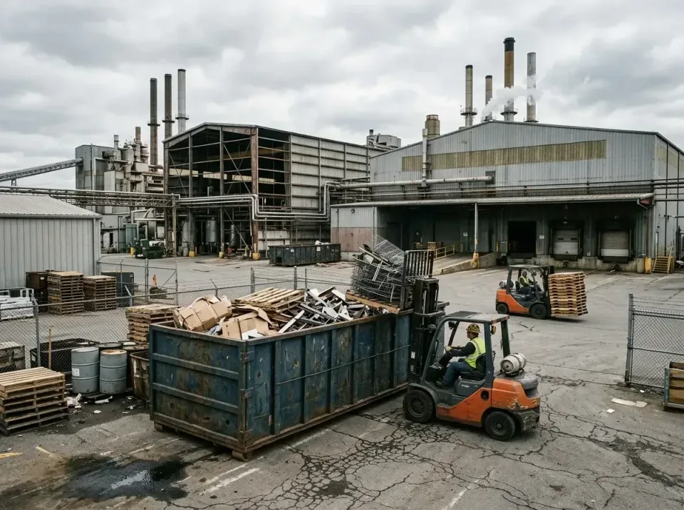 industrial-factory-scrap-conta-003 — frequently asked questions, Cheap Roll-off Dumpster Rentals in Sedalia, MO